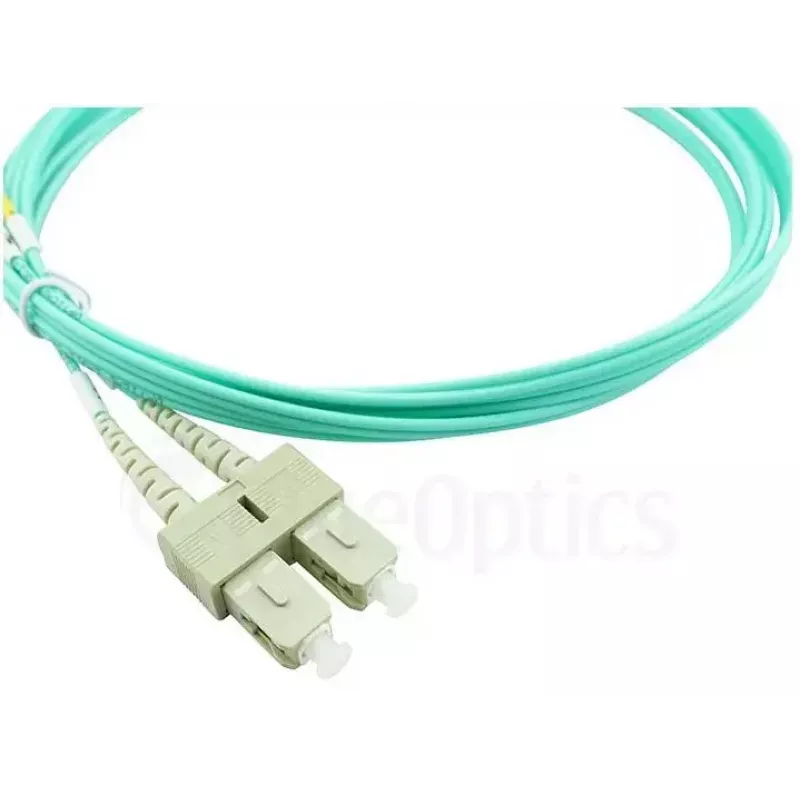 BlueOptics InfiniBand/optiskās šķiedras kabelis 10 m 2x LC 2x SC LC/APC