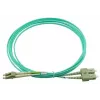 BlueOptics InfiniBand/optiskās šķiedras kabelis 10 m 2x LC 2x SC LC/APC