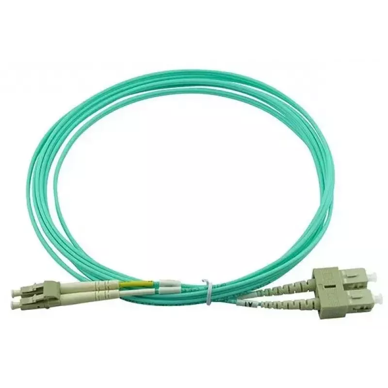 BlueOptics InfiniBand/optiskās šķiedras kabelis 10 m 2x LC 2x SC LC/APC