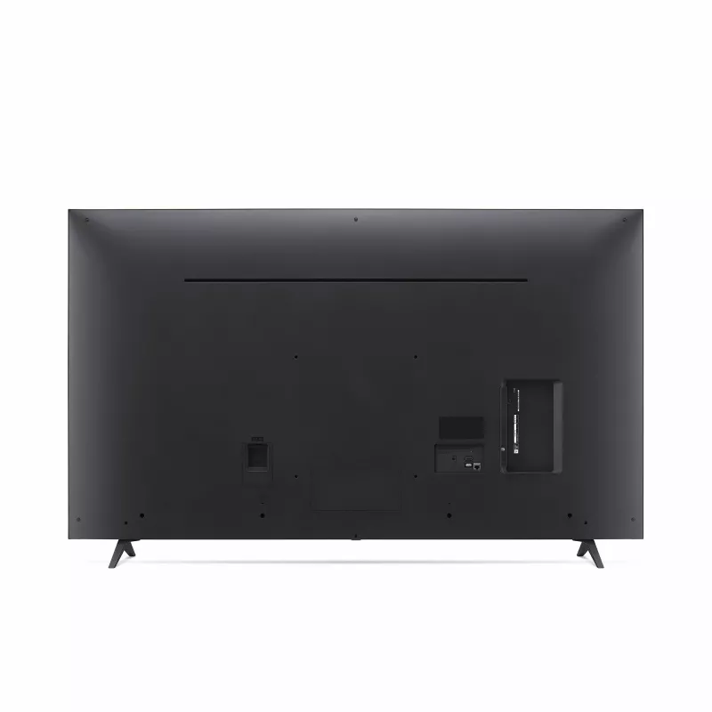 LG UHD 55UT80006LA 139.7 cm (55 collu) 4K Ultra HD viedais televizors Wi-Fi zils