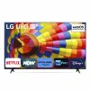 LG UHD 55UT80006LA 139.7 cm (55 collu) 4K Ultra HD viedais televizors Wi-Fi zils
