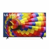 LG UHD 55UT80006LA 139.7 cm (55 collu) 4K Ultra HD viedais televizors Wi-Fi zils