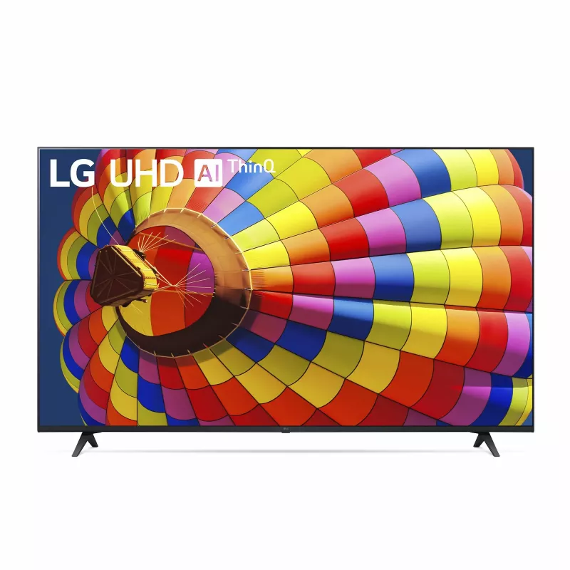 LG UHD 55UT80006LA 139.7 cm (55 collu) 4K Ultra HD viedais televizors Wi-Fi zils