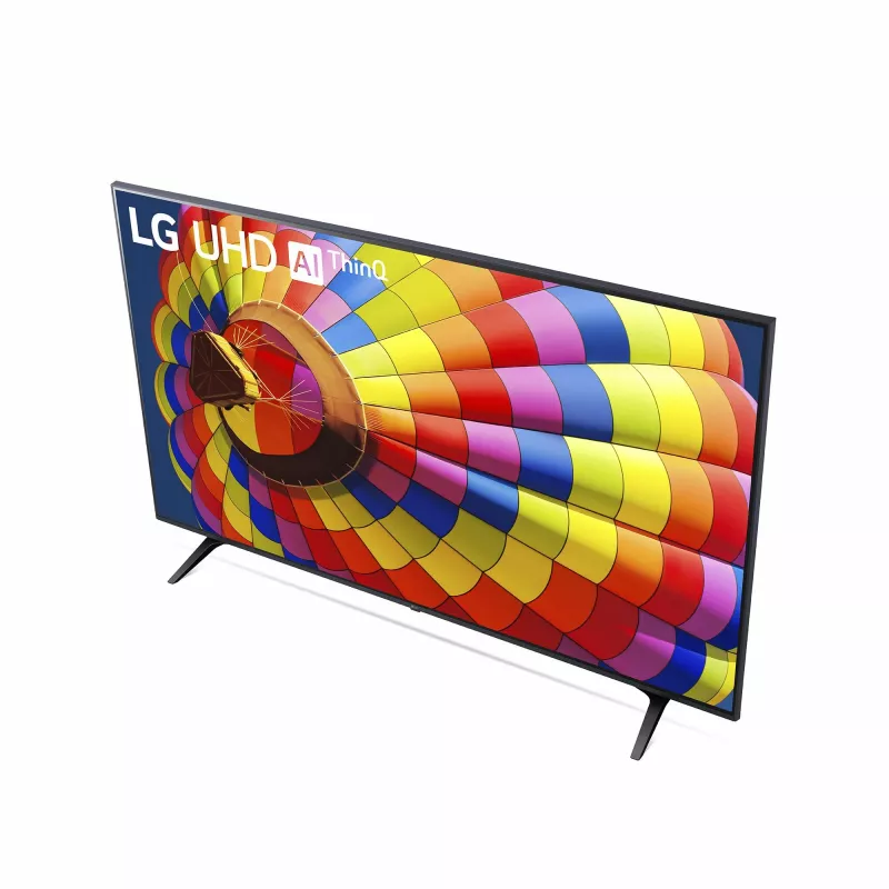 LG UHD 55UT80006LA 139.7 cm (55 collu) 4K Ultra HD viedais televizors Wi-Fi zils