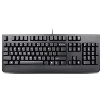 Lenovo Preferred Pro II tastatūra Universāla USB QWERTY Dāņu melna