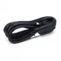 Lenovo 42T5062 strāvas kabelis Melns 1 m