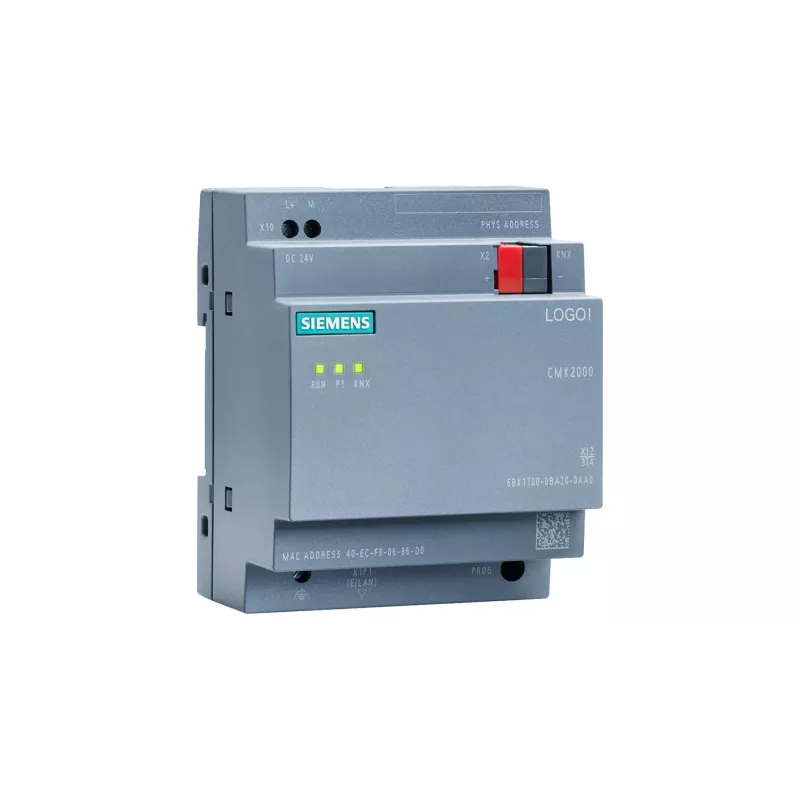 Siemens 6BK1700-0BA20-0AA0 elektriskais relejs