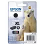 Epson Singlepack Melns 26XL Claria Premium Ink, High (XL) Yield, Melns, pigmenta tinte, 12.2 ml, 1 gab., 500 lapas