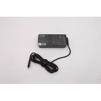 Lenovo 5A10W86295 strāvas adapteris / pārveidotājs iekštelpām 65 W melns