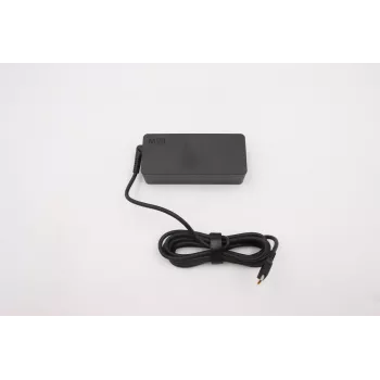 Lenovo 5A10W86295 strāvas adapteris / pārveidotājs iekštelpām 65 W melns