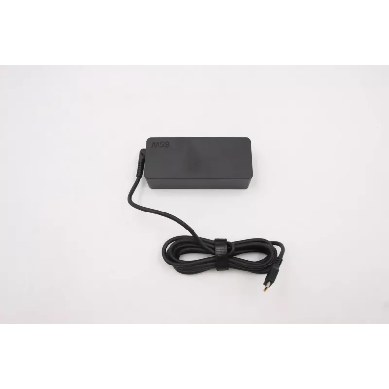 Lenovo 5A10W86295 strāvas adapteris / pārveidotājs iekštelpām 65 W melns