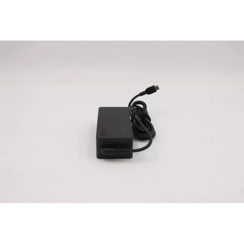 Lenovo 5A10W86295 strāvas adapteris / pārveidotājs iekštelpām 65 W melns