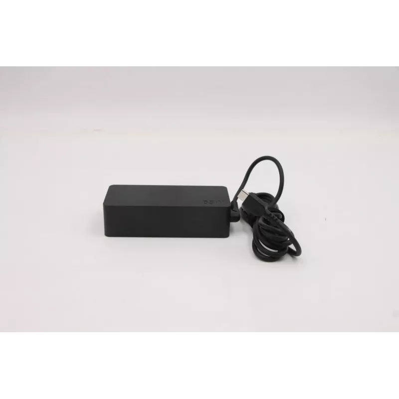 Lenovo 5A10W86295 strāvas adapteris / pārveidotājs iekštelpām 65 W melns