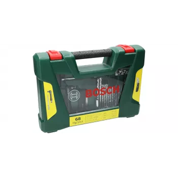 Bosch 2 607 017 191 urbja uzgaļu komplekts 68 gab.