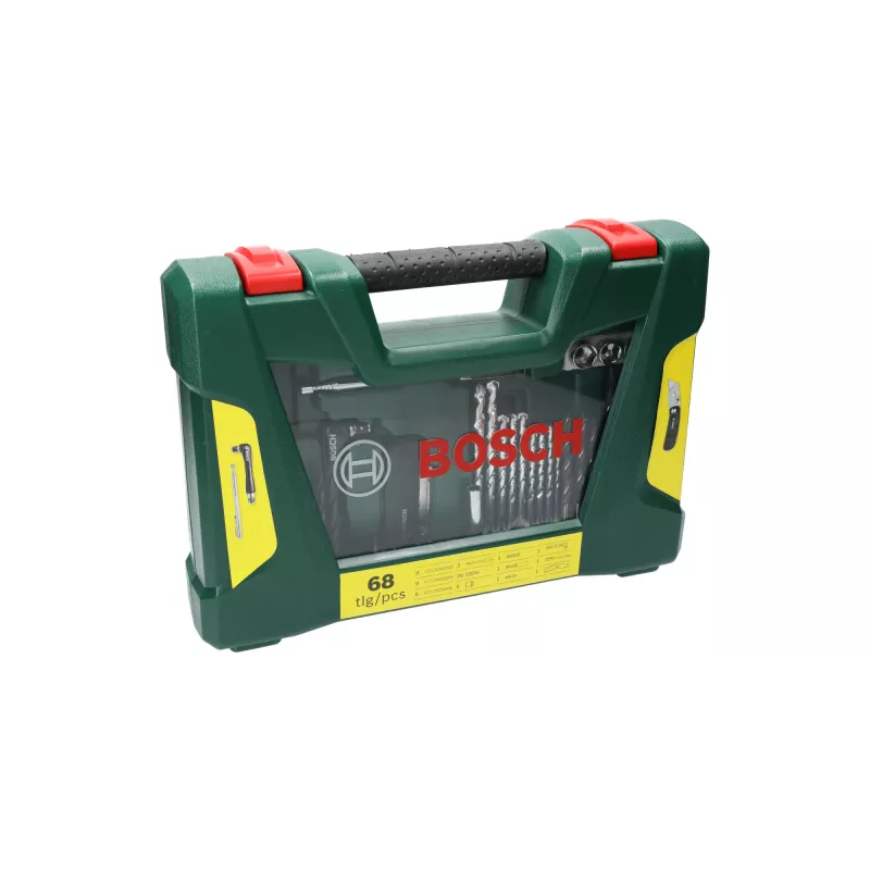 Bosch 2 607 017 191 urbja uzgaļu komplekts 68 gab.