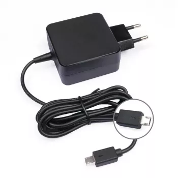 CoreParts MBXAS-AC0001 strāvas adapteris/pārveidotājs Iekštelpām 24 W Melns