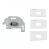 Kontaktligzda DisplayPort Kindermann 7456 000 588