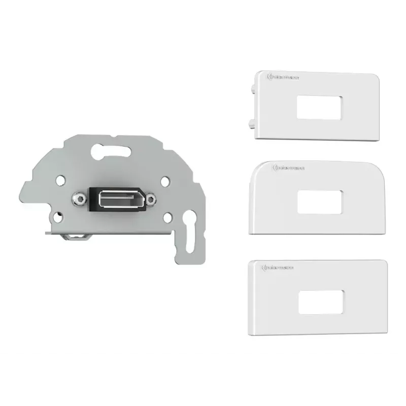 Kontaktligzda DisplayPort Kindermann 7456 000 588