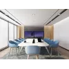 Video sadarbības josla Yealink MeetingBar A30 120° FOV 3.5x optiskā tālummaiņa