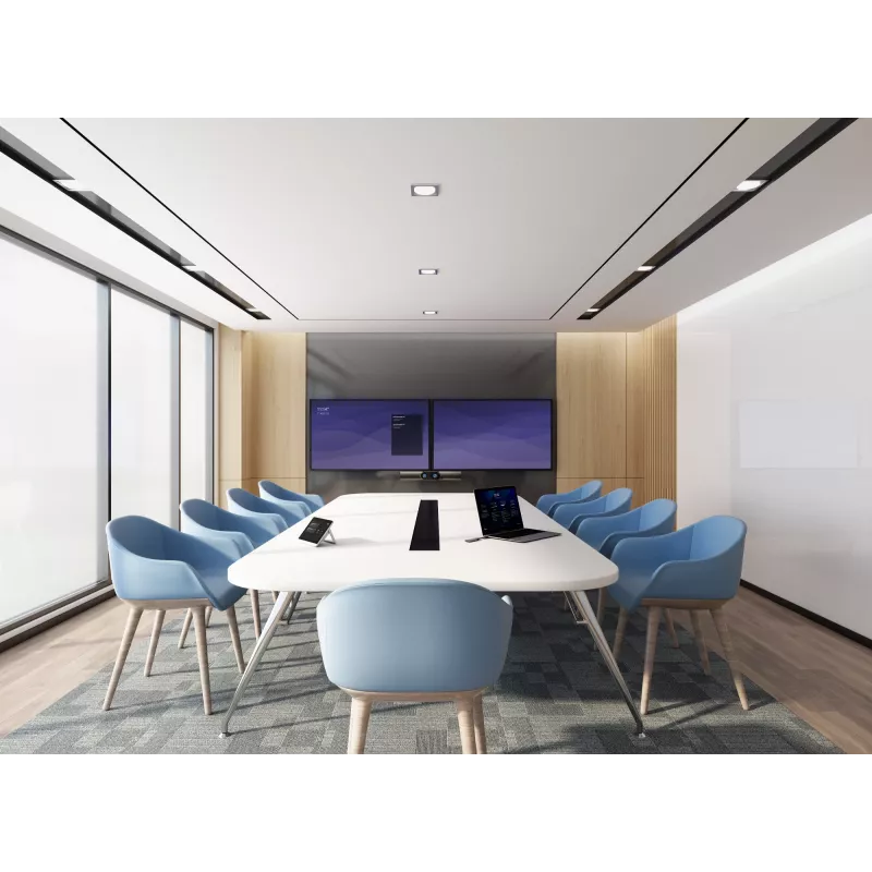 Video sadarbības josla Yealink MeetingBar A30 120° FOV 3.5x optiskā tālummaiņa