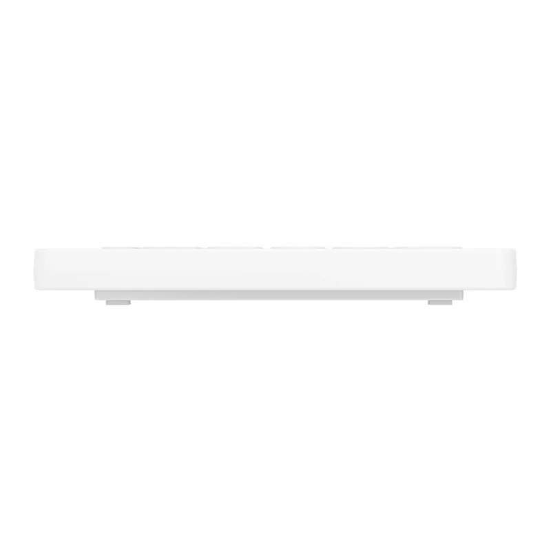 Contour Design Active Key Contour QuickClean Medical tastatūra IP68 Touchpad Mini Wired balta DE C4412
