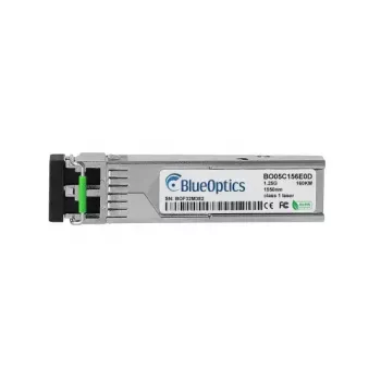 SFP raiduztvērēja modulis BlueOptics BTI-MGBIC-GEX-DD-T-LC-BO 1250 Mbit/s 1550 nm