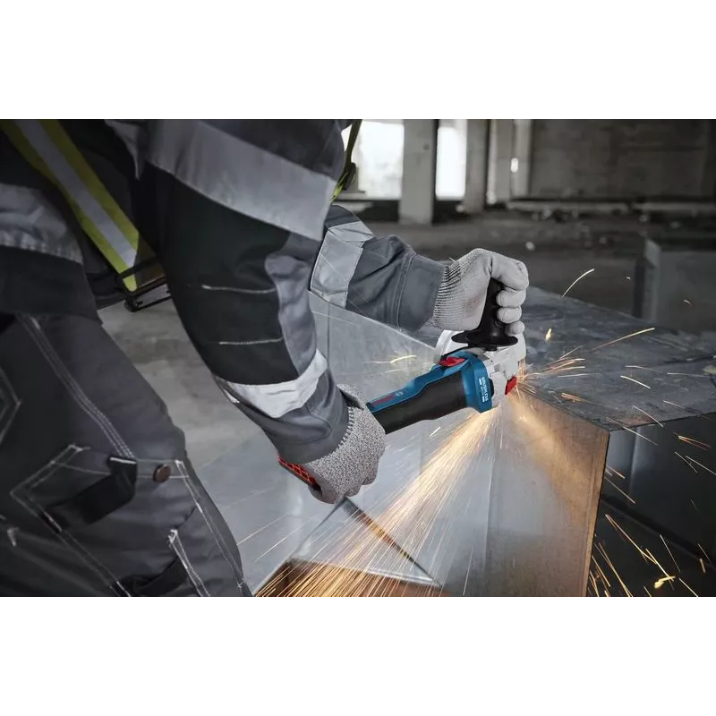 Bosch GWS 18V-8 leņķa slīpmašīna 12,5 cm 11000 RPM 1,6 kg