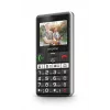 Emporia emporiaPURE-LTE 5.87 cm (2,31 collas) 107 g Melns Senioru tālrunis