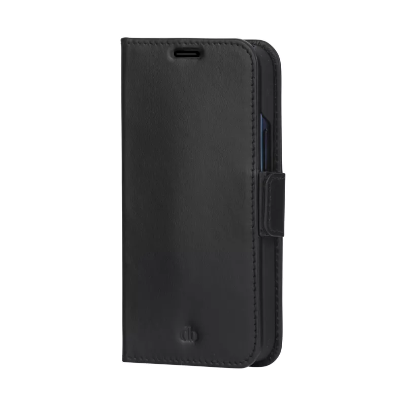 dbramante1928 Copenhagen plāns - iPhone 13 Pro - melns, maka futrālis, Apple, iPhone 13 Pro, 15,5 cm (6,1 collas), melns