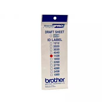 Etiķešu printeris Brother ID1438 14 x 38 mm
