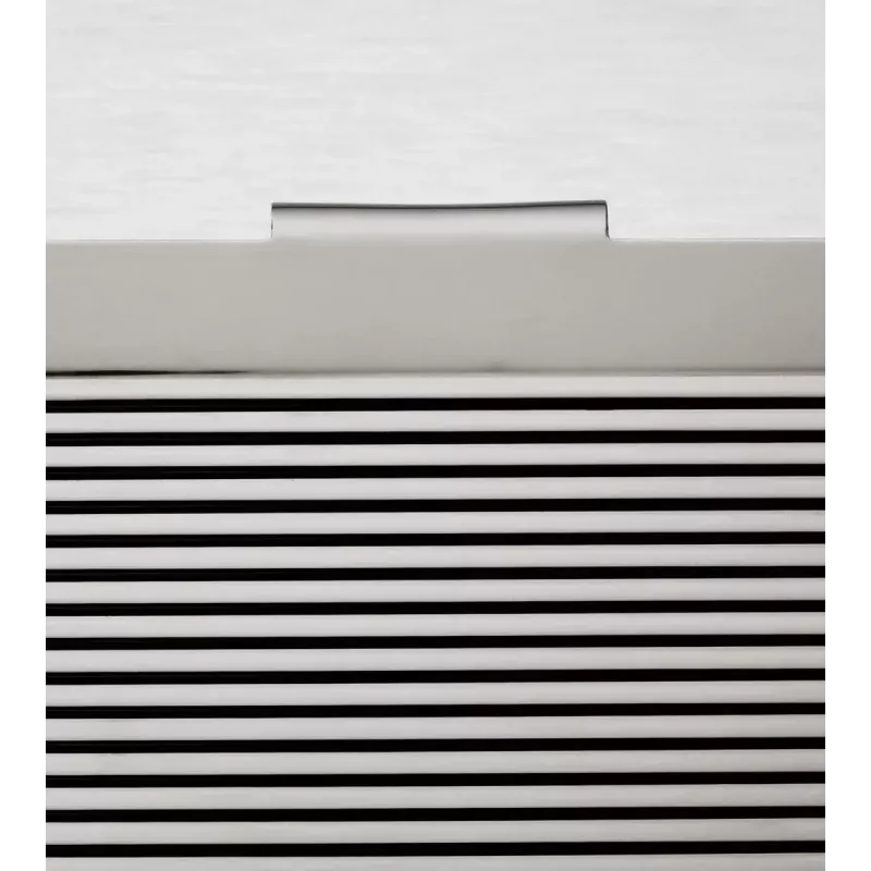 Vizītkaršu turētājs Sigel VZ130 Chrome Melns