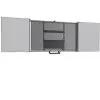 Signage Display Mount Kindermann 4031000500 Melns 78 kg ietilpība