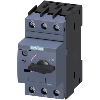 Siemens 3RV2011-1FA10 slēdzis