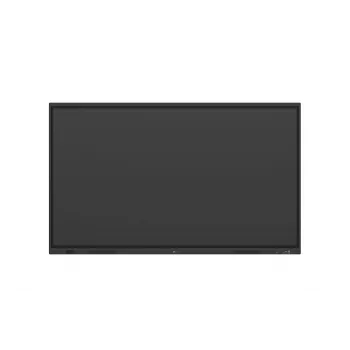 LG CreateBoard standarta interaktīvā tāfele 190.5 cm (75 collas) 3840 x 2160 pikseļi skārienjūtīgs ekrāns melns