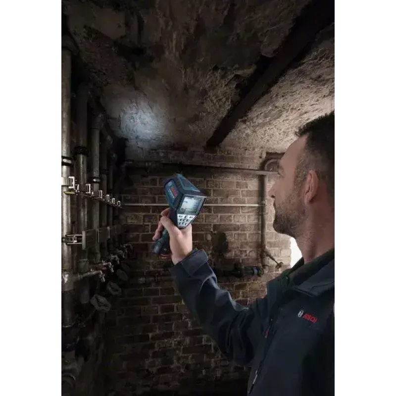Temperatūras un mitruma mērītājs Bosch GIS 1000 C Professional