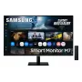 Samsung M7 M70F datora monitors 81,3 cm (32 collas) 3840 x 2160 pikseļi 4K Ultra HD LED melns