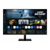 Samsung M7 M70F datora monitors 81,3 cm (32 collas) 3840 x 2160 pikseļi 4K Ultra HD LED melns