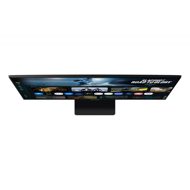 Samsung M7 M70F datora monitors 81,3 cm (32 collas) 3840 x 2160 pikseļi 4K Ultra HD LED melns