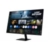 Samsung M7 M70F datora monitors 81,3 cm (32 collas) 3840 x 2160 pikseļi 4K Ultra HD LED melns