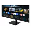 Samsung M7 M70F datora monitors 81,3 cm (32 collas) 3840 x 2160 pikseļi 4K Ultra HD LED melns