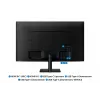 Samsung M7 M70F datora monitors 81,3 cm (32 collas) 3840 x 2160 pikseļi 4K Ultra HD LED melns