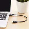 Techly ICOC HDMI2-4-020T HDMI kabelis 2 m HDMI Type A (Standard) Melns