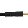 Techly ICOC HDMI2-4-020T HDMI kabelis 2 m HDMI Type A (Standard) Melns