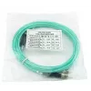 BlueOptics SFP3333EU10MK InfiniBand optiskās šķiedras kabelis 10 m ST Aqua