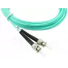 BlueOptics SFP3333EU10MK InfiniBand optiskās šķiedras kabelis 10 m ST Aqua