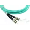 BlueOptics SFP3333EU10MK InfiniBand optiskās šķiedras kabelis 10 m ST Aqua