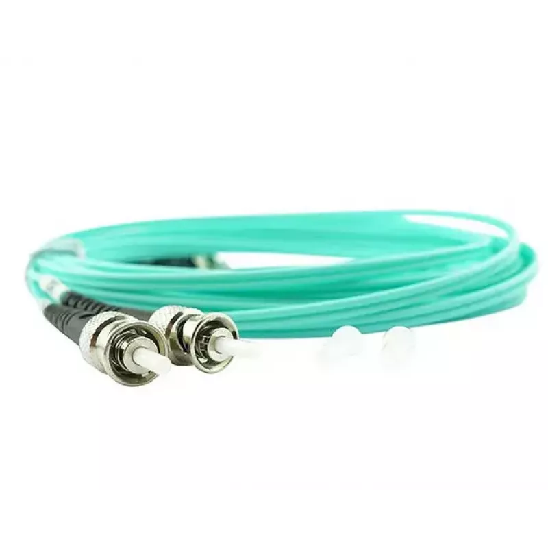 BlueOptics SFP3333EU10MK InfiniBand optiskās šķiedras kabelis 10 m ST Aqua