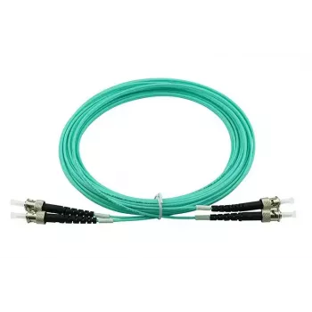 BlueOptics SFP3333EU10MK InfiniBand optiskās šķiedras kabelis 10 m ST Aqua
