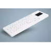 Contour Design Active Key AK-C4400 tastatūra Medicīniskā USB US English balta