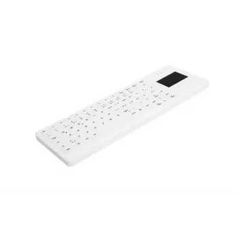 Contour Design Active Key AK-C4400 tastatūra Medicīniskā USB US English balta